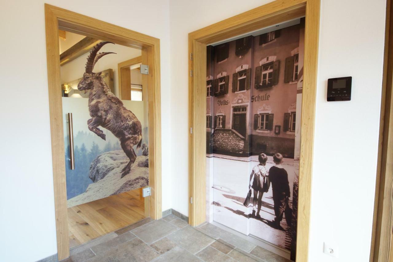 Kaiserappartements-Marie Ellmau Zewnętrze zdjęcie
